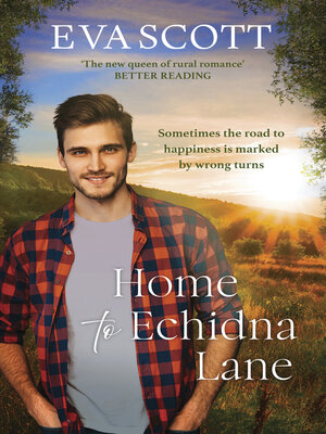 Home to Echidna Lane - ebook